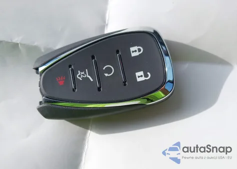 2021 Chevrolet Trailblazer Fwd Rs z USA, uszkodzony, nr VIN KL79MTSL9MB051637